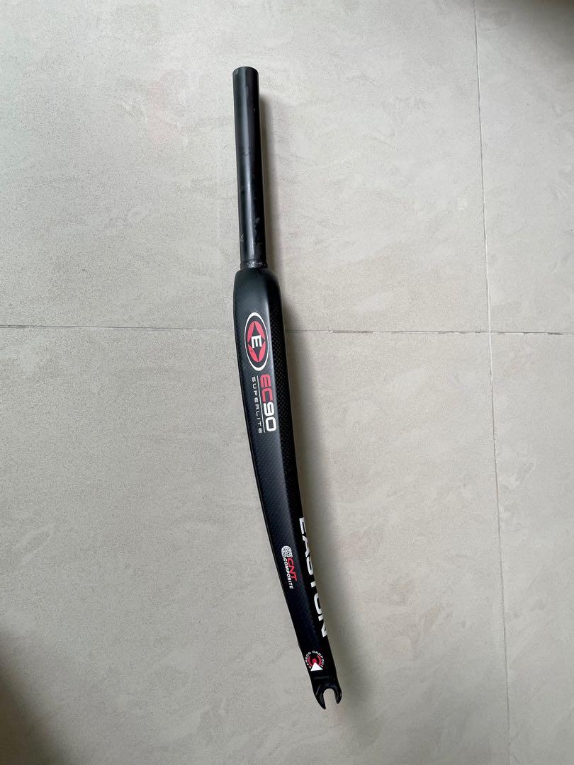 Authentic Easton EC90 Superlight 1 inch Full Carbon Fork