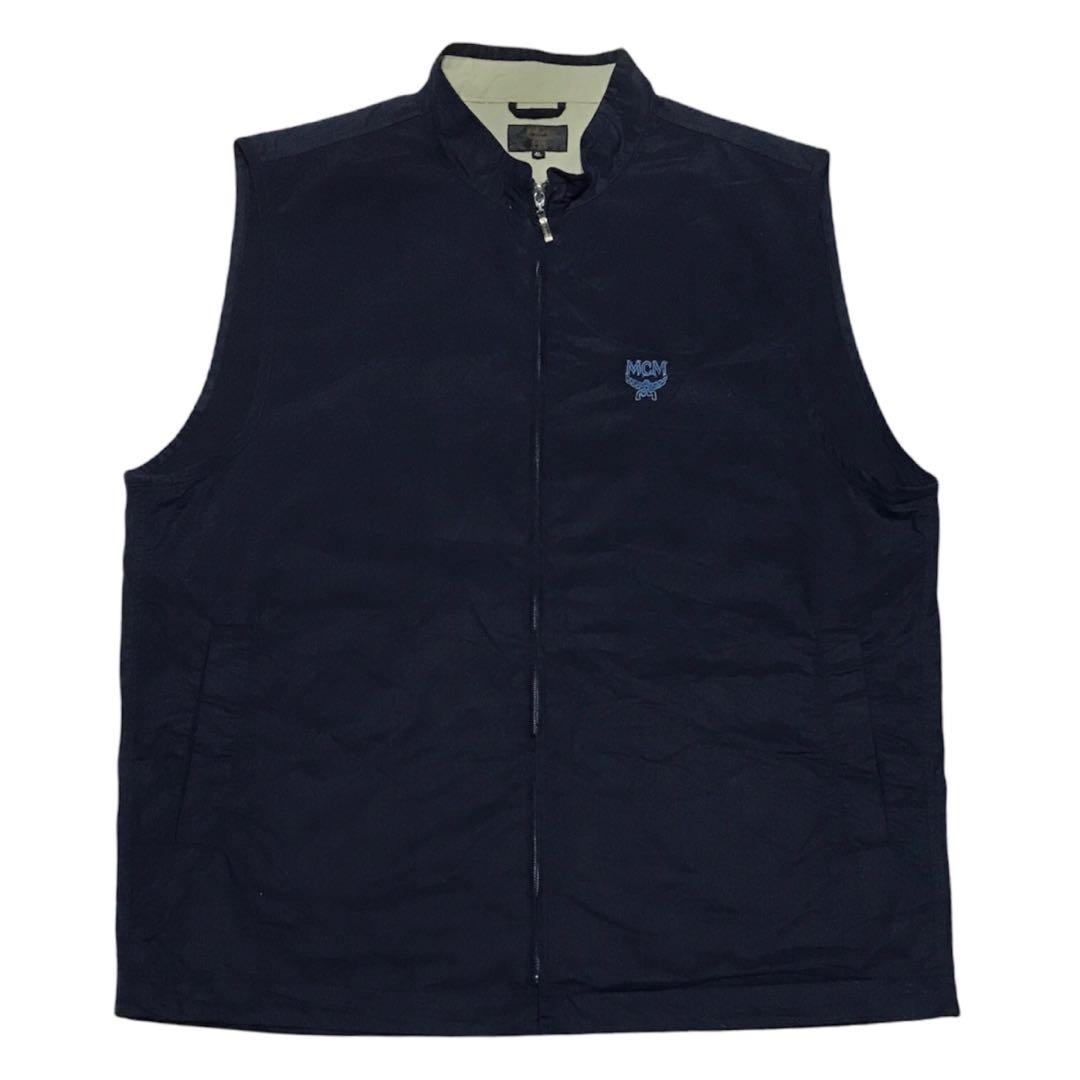 Mcm jacket price sale