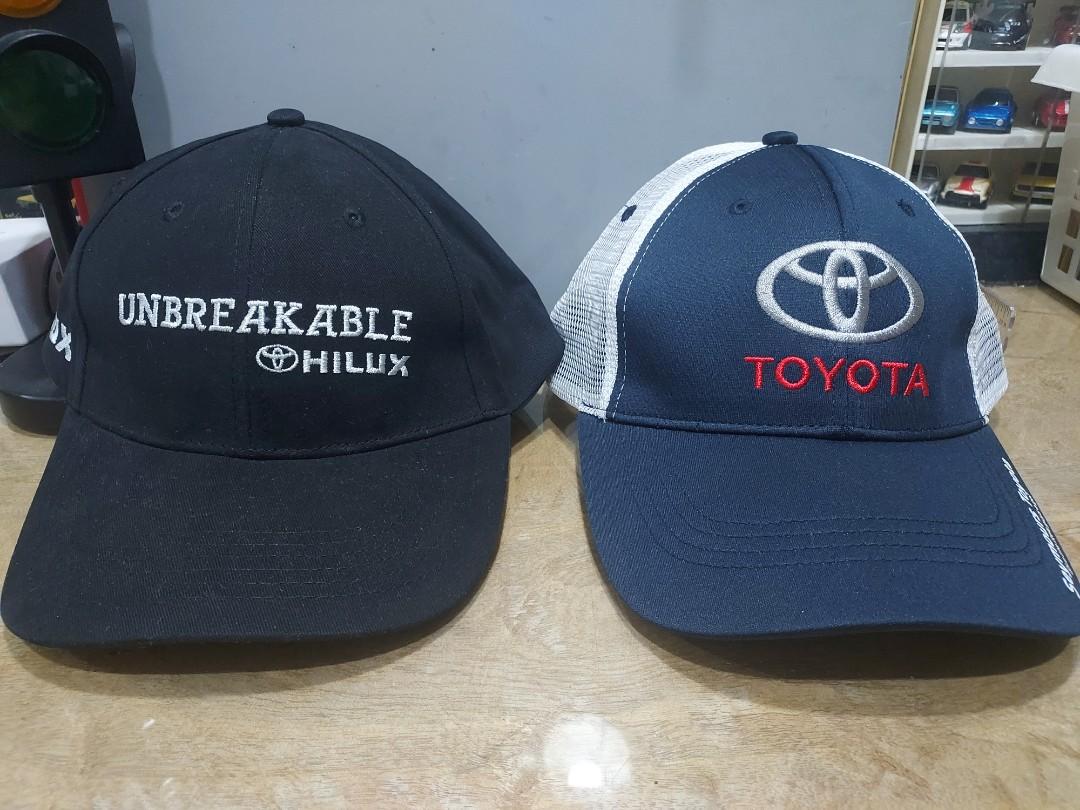 Toyota Seymours Trucker Cap 