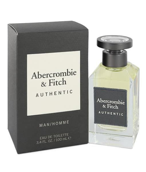 Authentic-Abercrombie & Fitch, Beauty & Personal Care, Fragrance ...