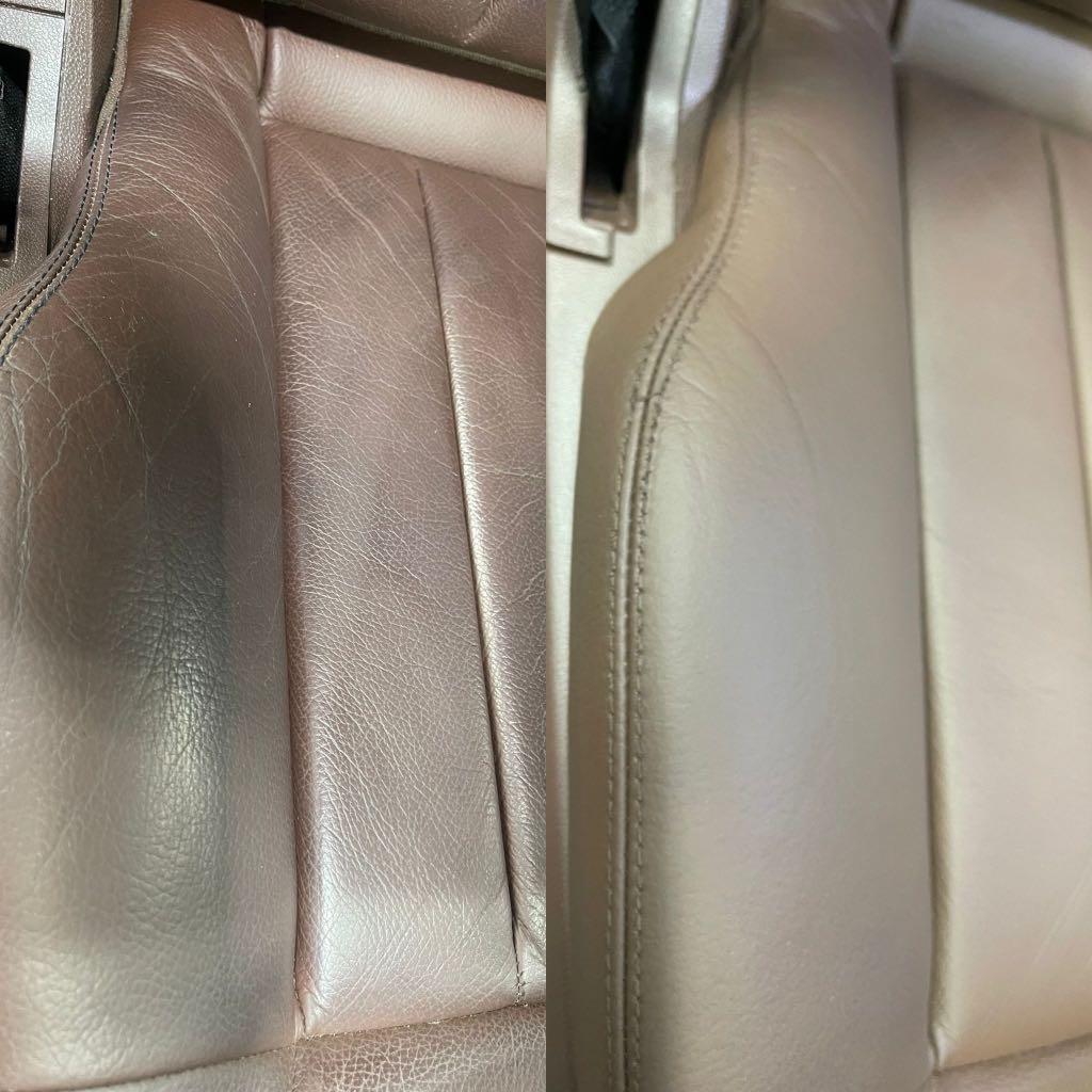 Automotive leather repair / restoration, Car Accessories, Car
