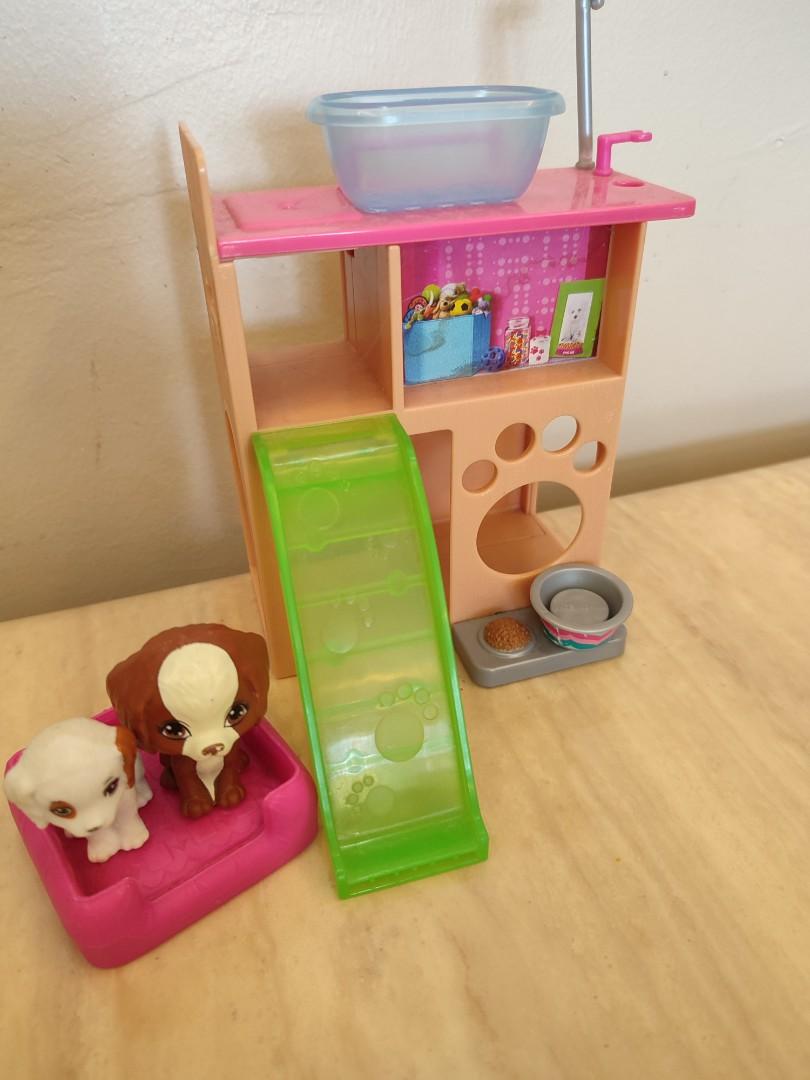 Barbie pet room new arrivals