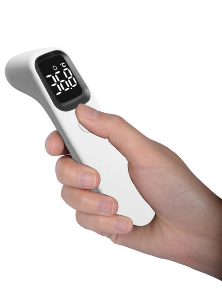 BBLOVE INFRARED THERMOMETER AETR1D1, Health & Nutrition, Thermometers