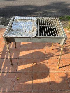 BBQ Charcoal Griller