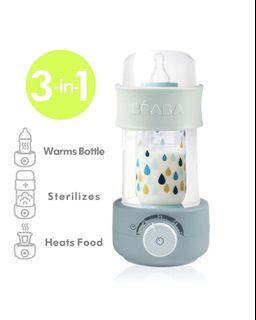 Beaba milk dispenser milkeo, Babies & Kids, Nursing & Feeding,  Breastfeeding & Bottle Feeding on Carousell