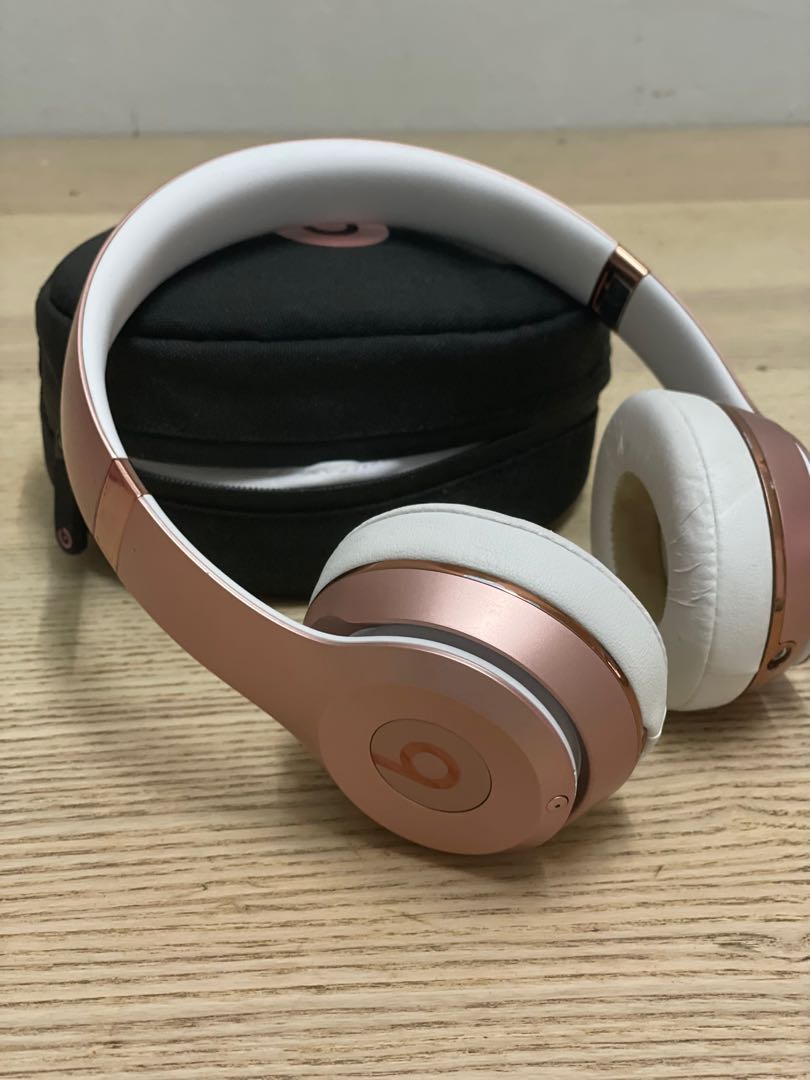 Beats Solo³ Wireless On-Ear Headphones 