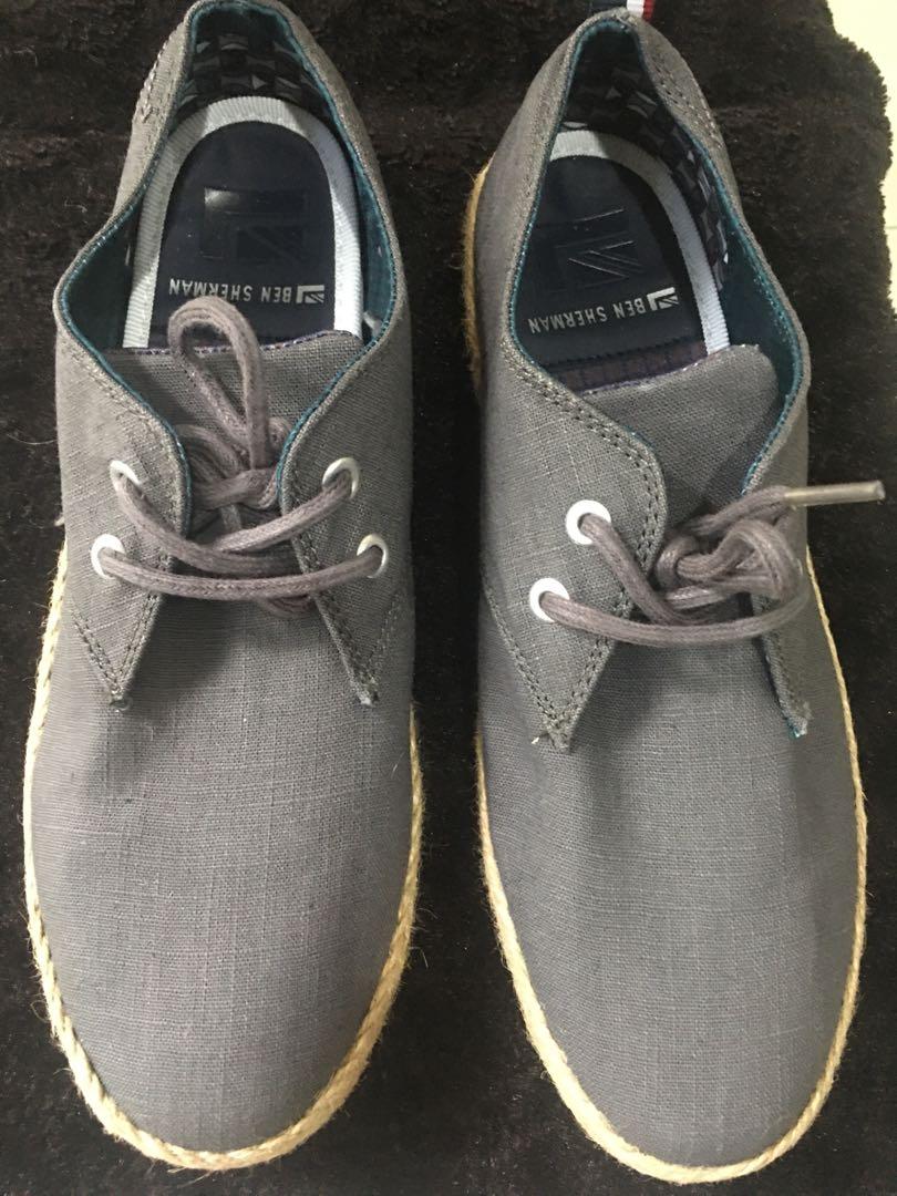 Ben sherman espadrilles online