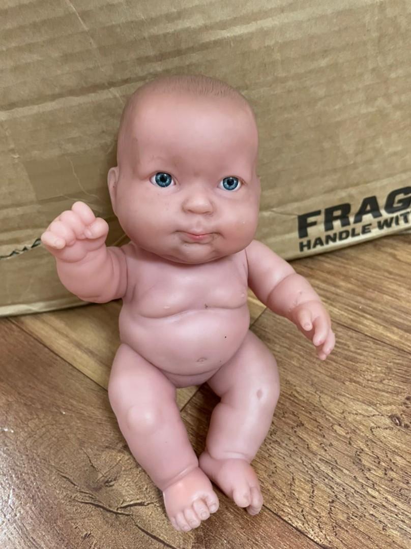Berenguer baby doll Hobbies Toys Toys Games on Carousell