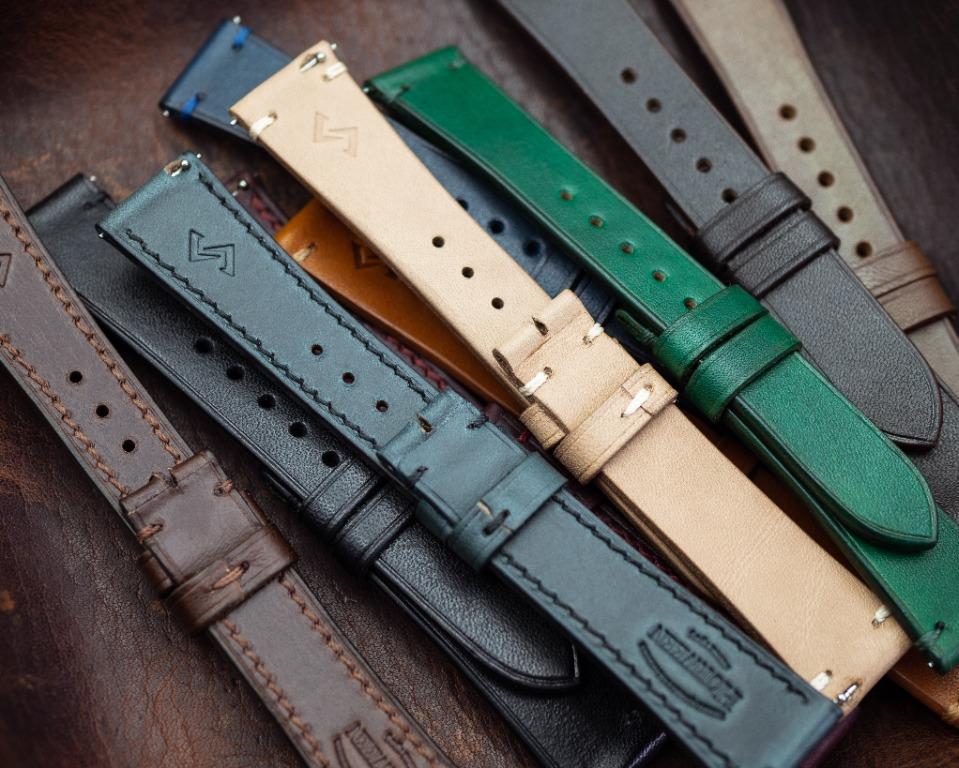 Custom clearance watch strap