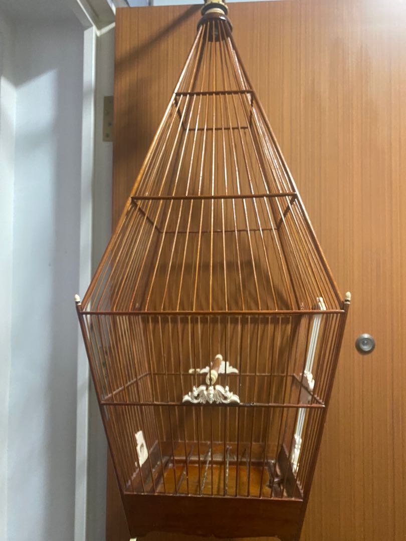 Bird Cage JB, Pet Supplies, Homes & Other Pet Accessories on Carousell