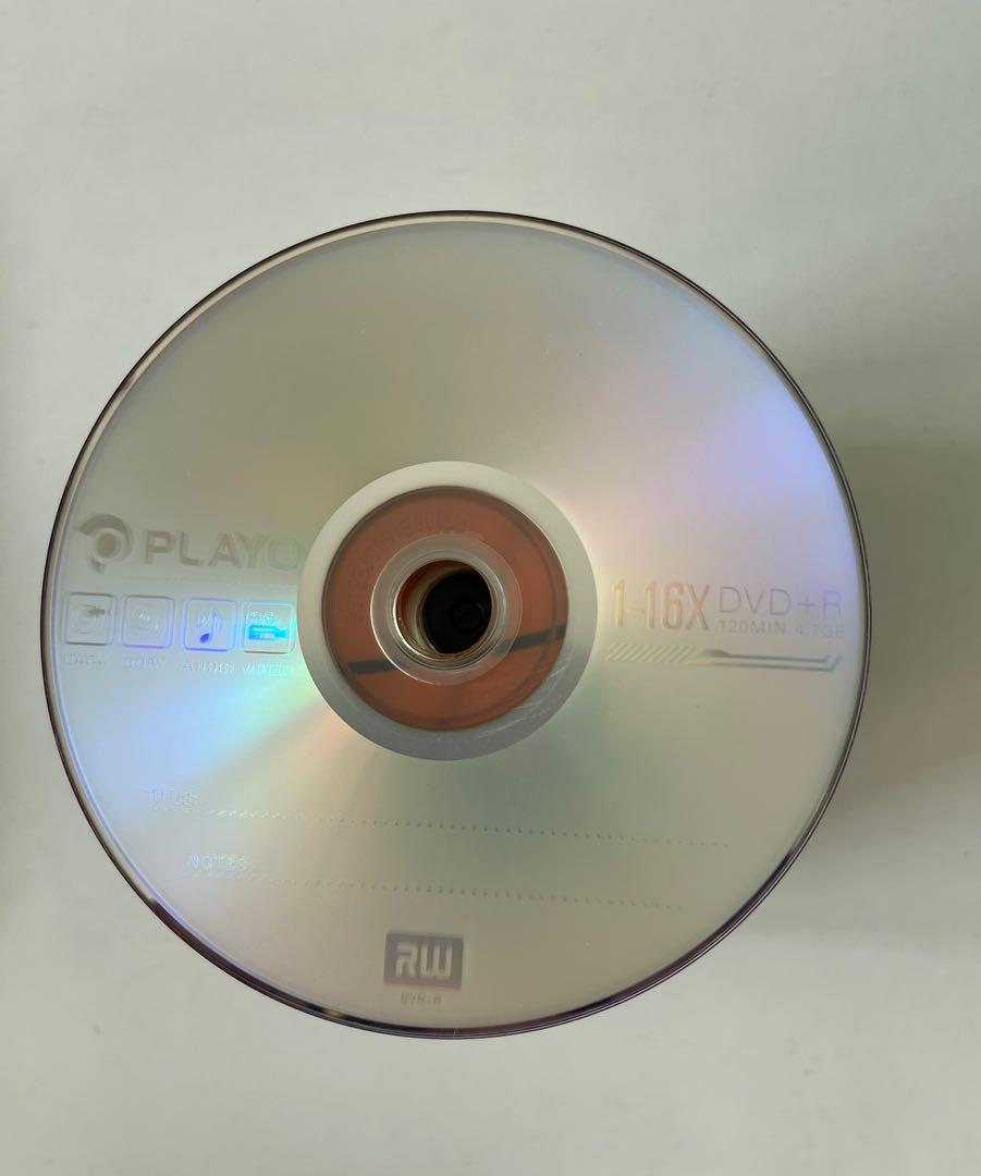 Blank DVDs RW for sale, Hobbies & Toys, Music & Media, CDs & DVDs on Carousell