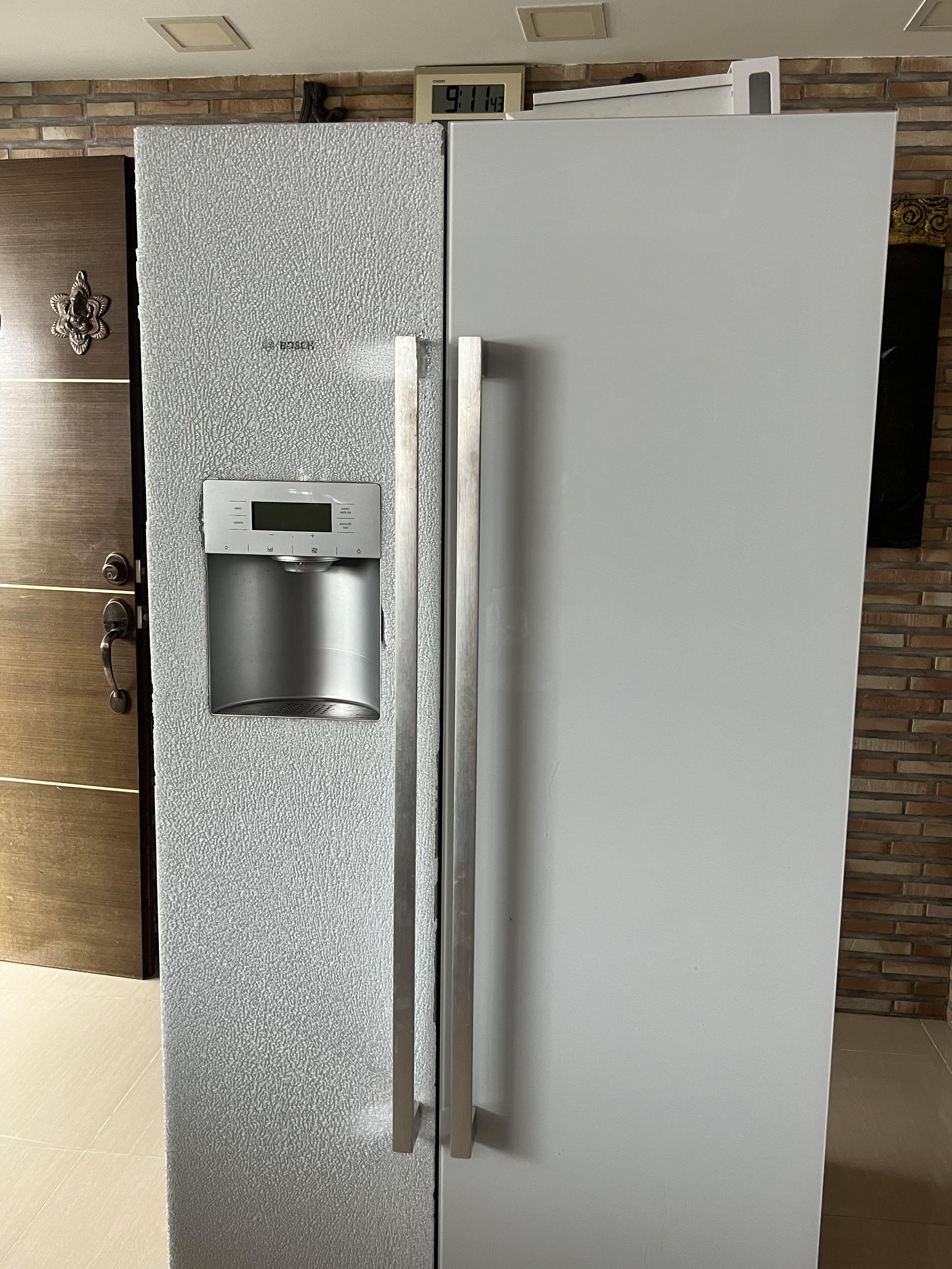 2 way store refrigerator