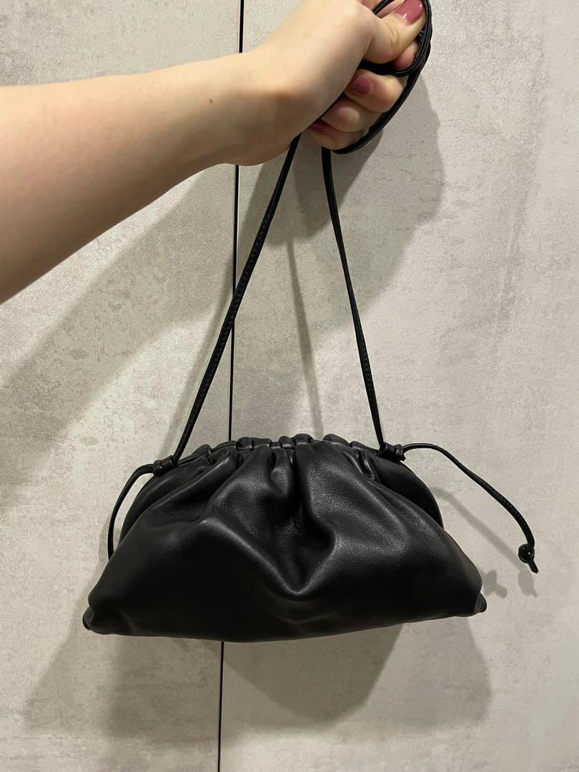 Bottega veneta shop inspired pouch
