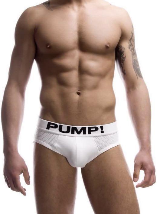 Pump briefs Clearance
