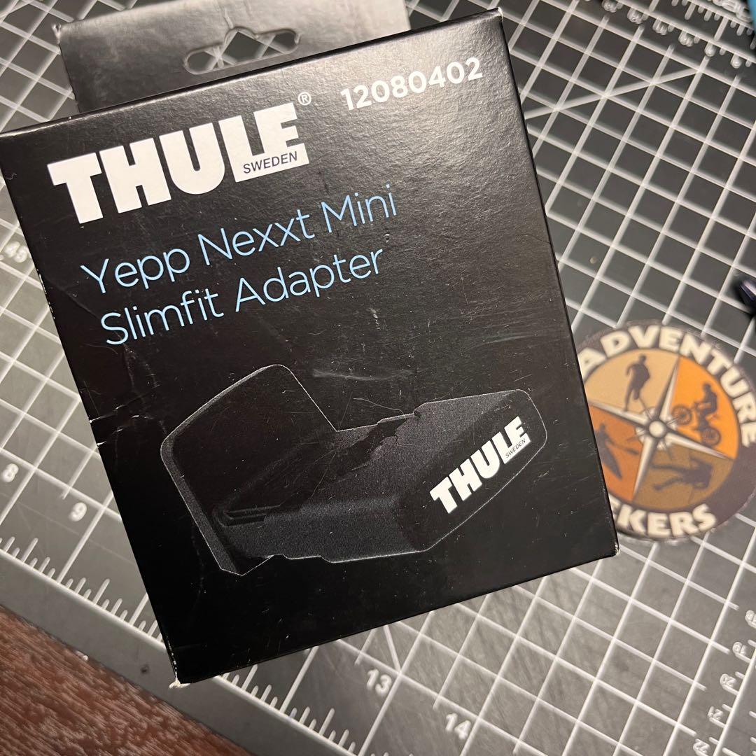 Thule yepp nexxt mini slimfit adapter top