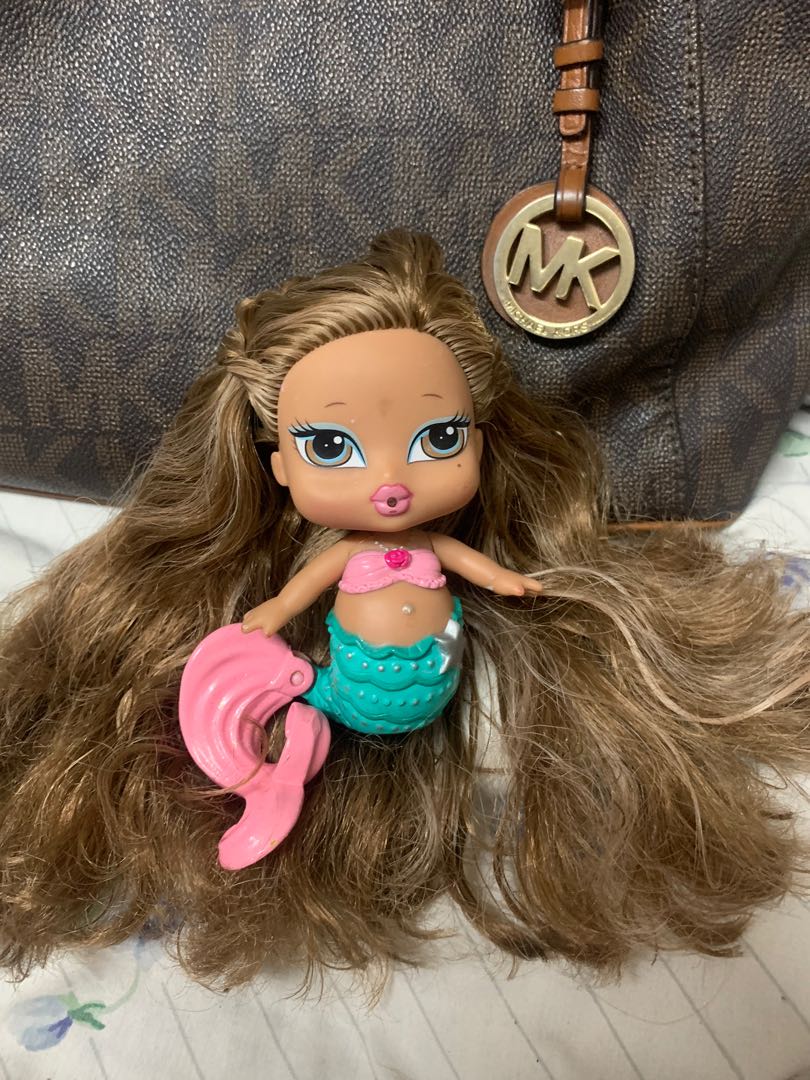bratz mermaidz