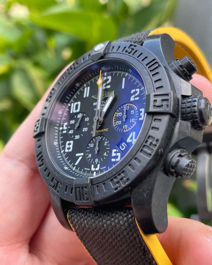 Breitling Avenger Hurricane 12H Chronograph