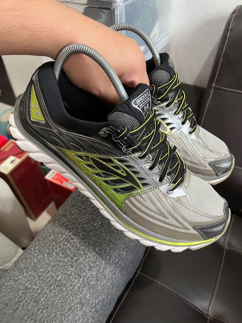 Brooks glycerin top 14 green
