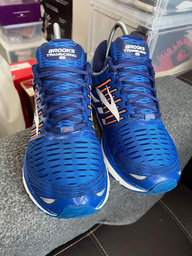 Brooks transcend 10.5 2025