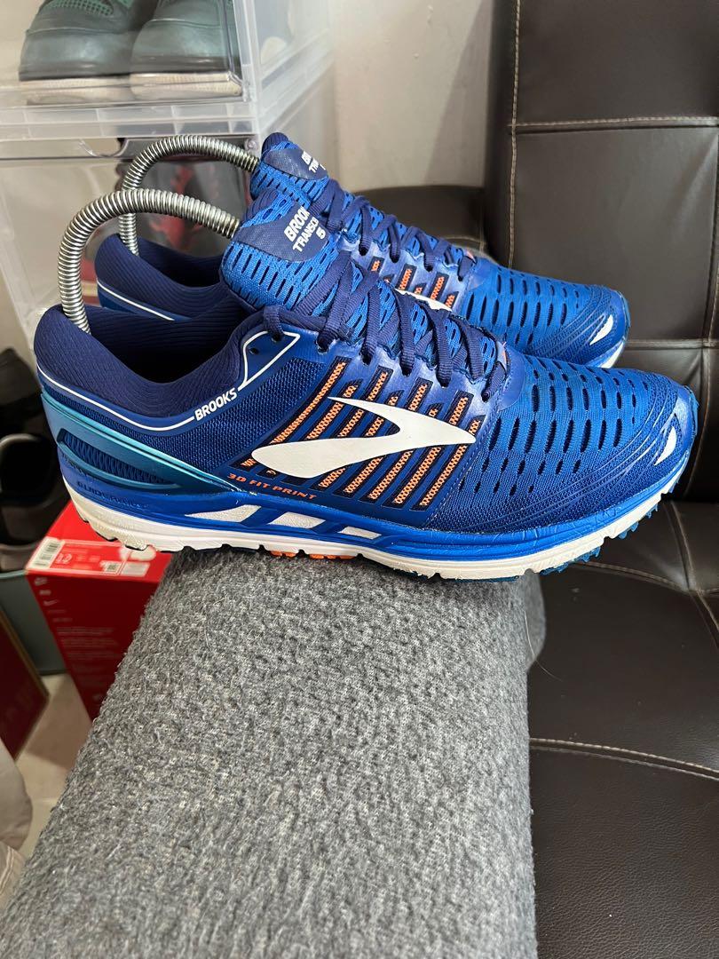 Brooks transcend 3 uk store