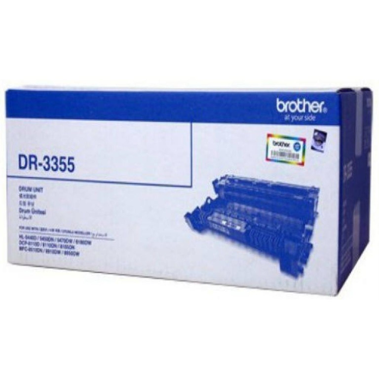 Brother Drum Unit DR3355, Computers & Tech, Printers, Scanners