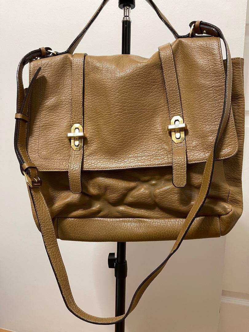 Bruno Magli Original 2 way with sling brown (Rare Style), Women's ...