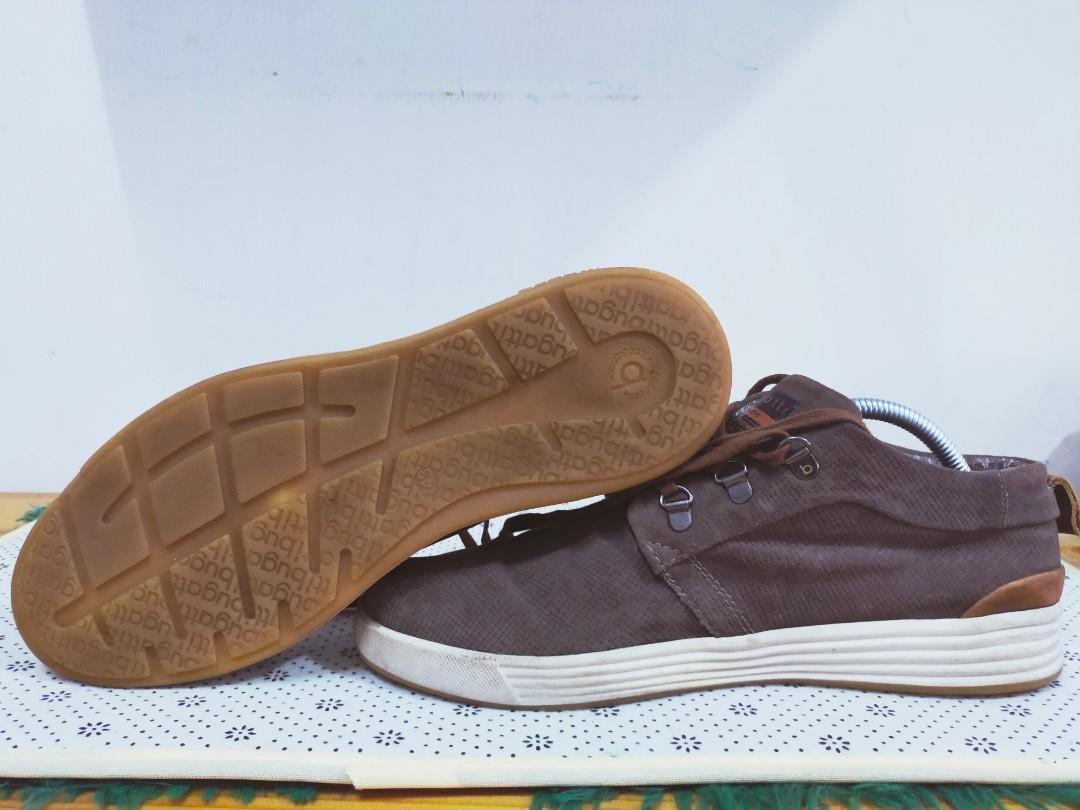 Bugatti discount denim shoes