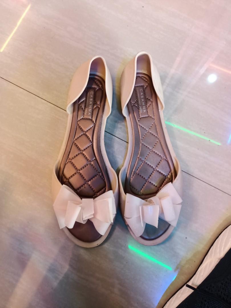 Cabanna jelly shoes store