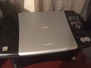 Canon MultiPASS MP390 All-In-One Inkjet Printer