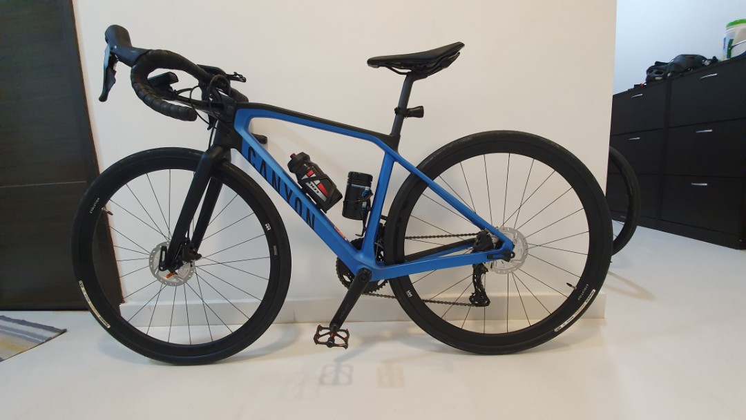 canyon grail cf sl7