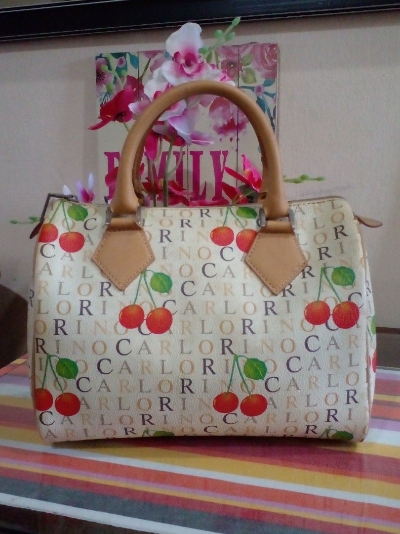 Shopee handbag carlo rino hotsell