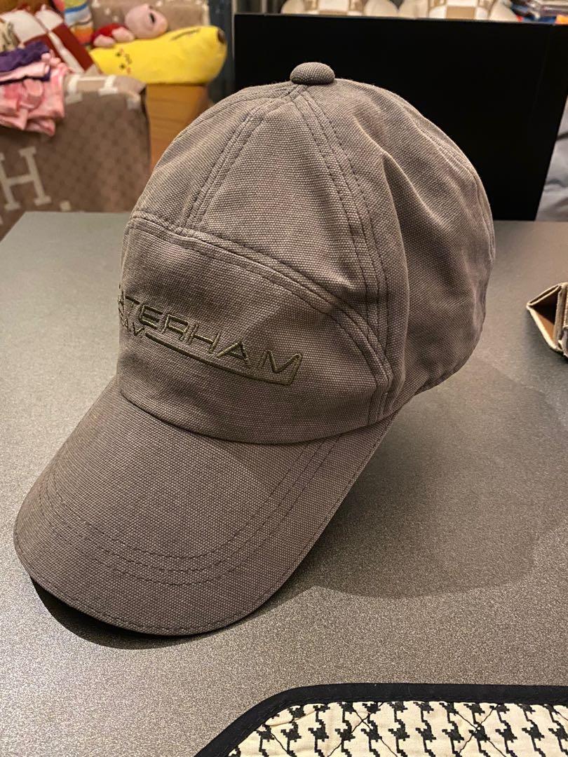 Caterham F1 cap, Men's Fashion, Watches & Accessories, Cap & Hats on Carousell