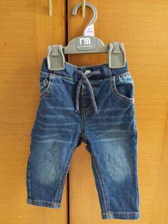 Celana jeans mother care