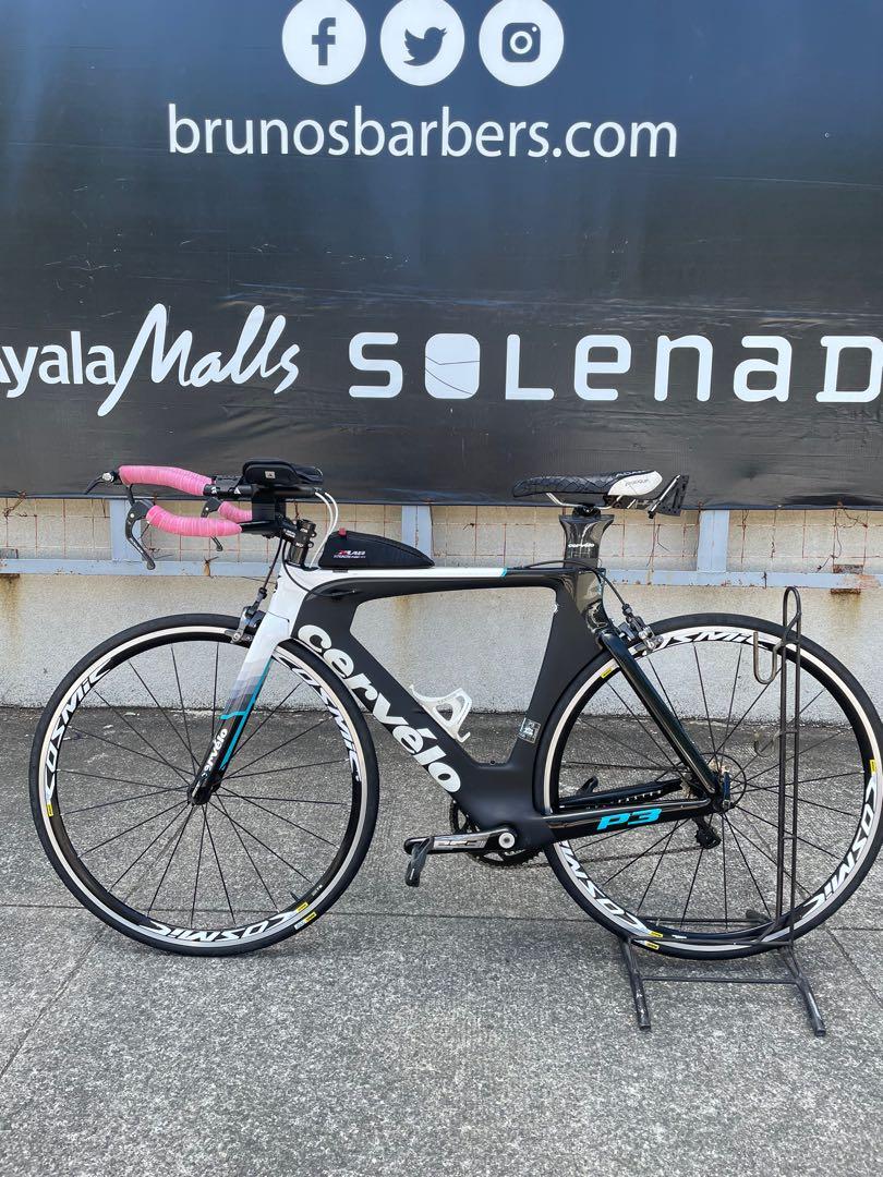 Cervelo 2025 p3 2017
