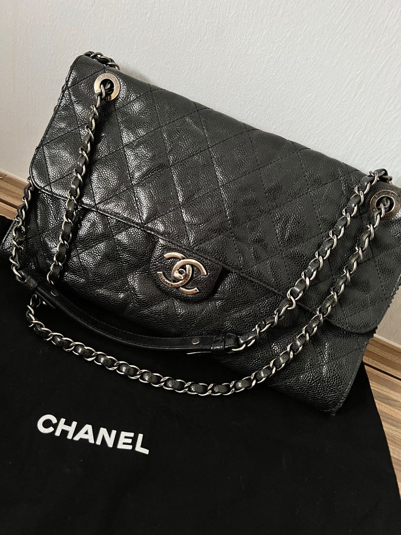 Chanel CC Crave Flap Bag, Women's Fashion, Bags & Wallets