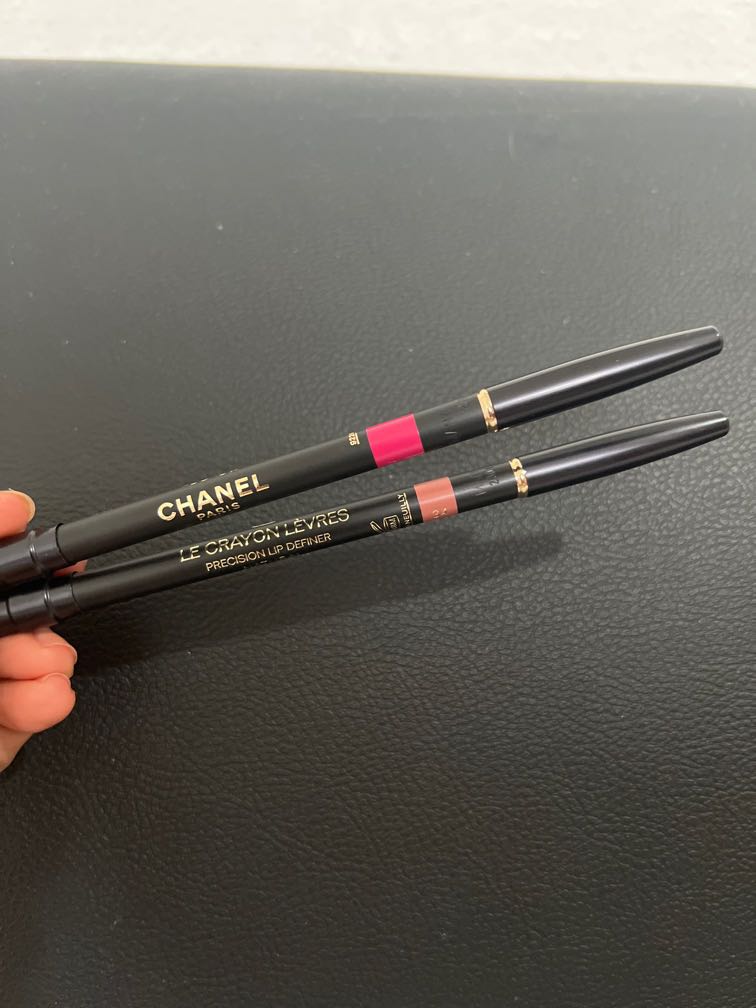 Chanel Lip Liner Pencil, Beauty & Personal Care, Face, Makeup on Carousell