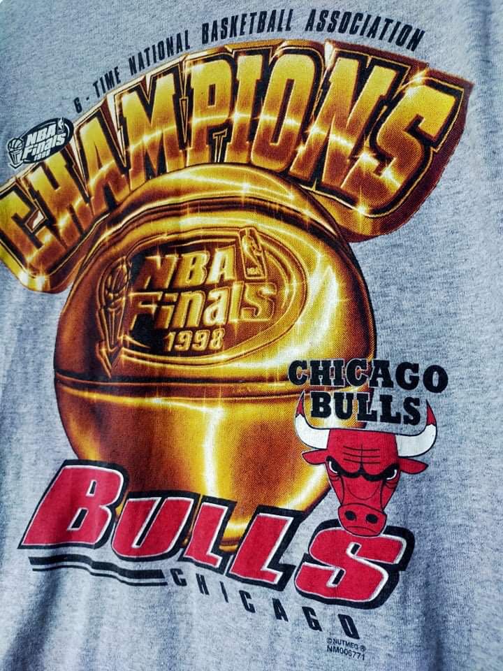 bulls 1998