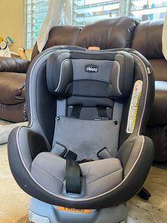 CHICCO CARSEAT NEWBORN-TODDLER