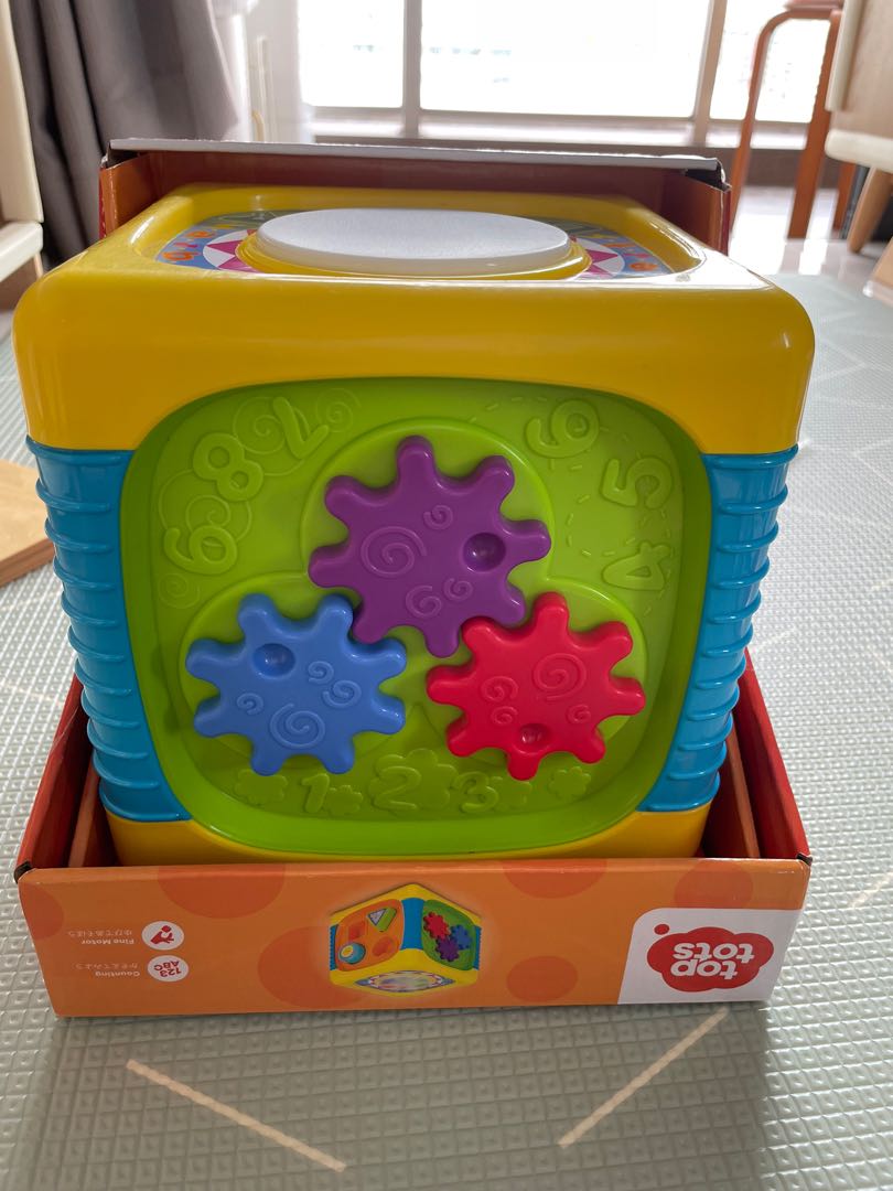 Children’s toys / Montessori toy, Babies & Kids, Infant Playtime on