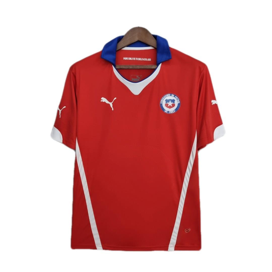 Chile soccer jacket sale