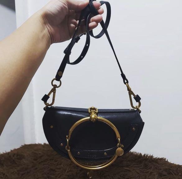 Chloe Nile Minaudiere Bracelet