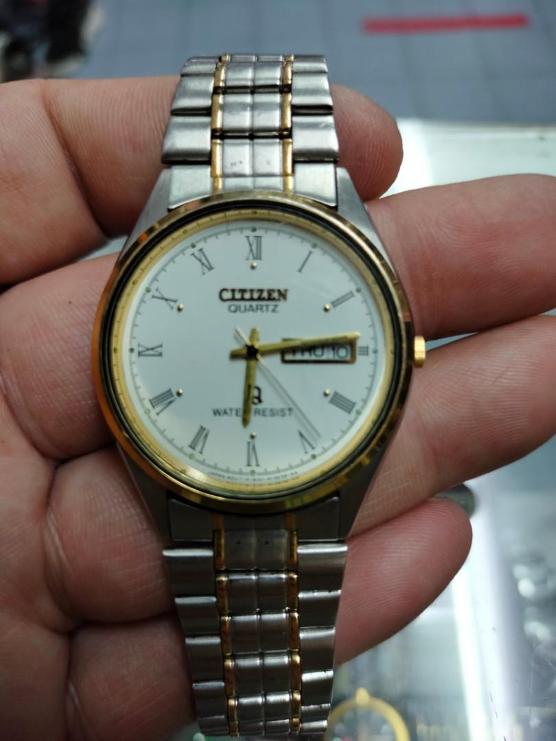Citizen, Men's Fashion, Watches 