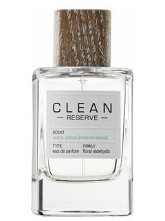 🇺🇸Clean Reserve Warm Cotten [Reserve Blend] Eau De Parfum (🇺🇸Clean Reserve暖棉/溫暖棉花香水）64224420828547110