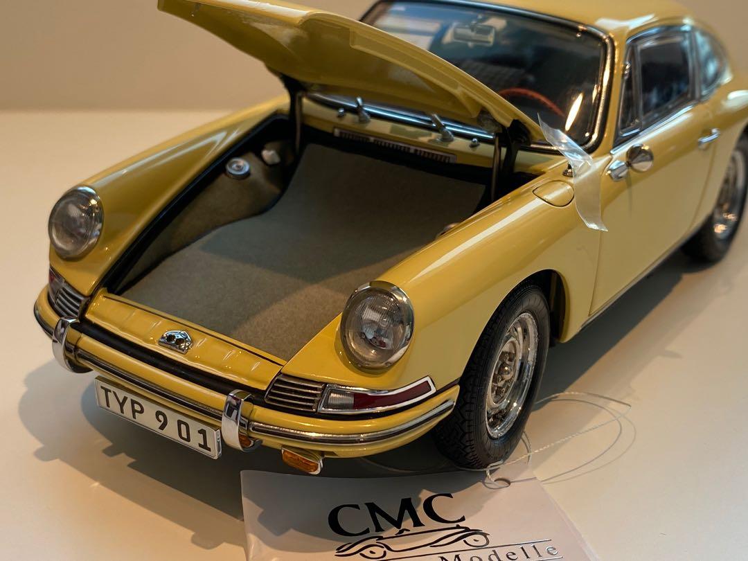 1/18 CMC ポルシェ 901 ☆1964高価