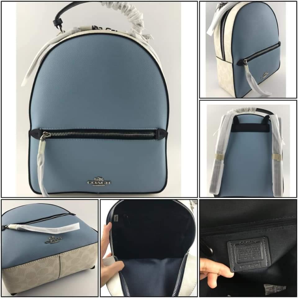 Jordyn backpack in sale colorblock