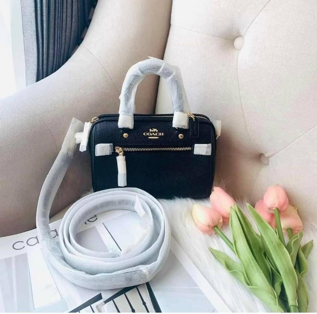 Coach, Bags, Coach Micro Mini Sling Bag