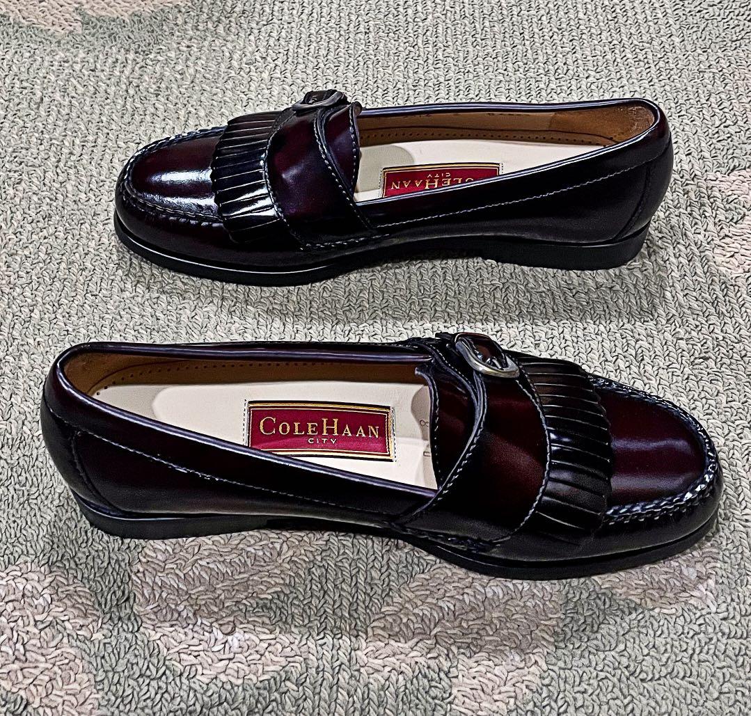 Pinch buckle loafer sales