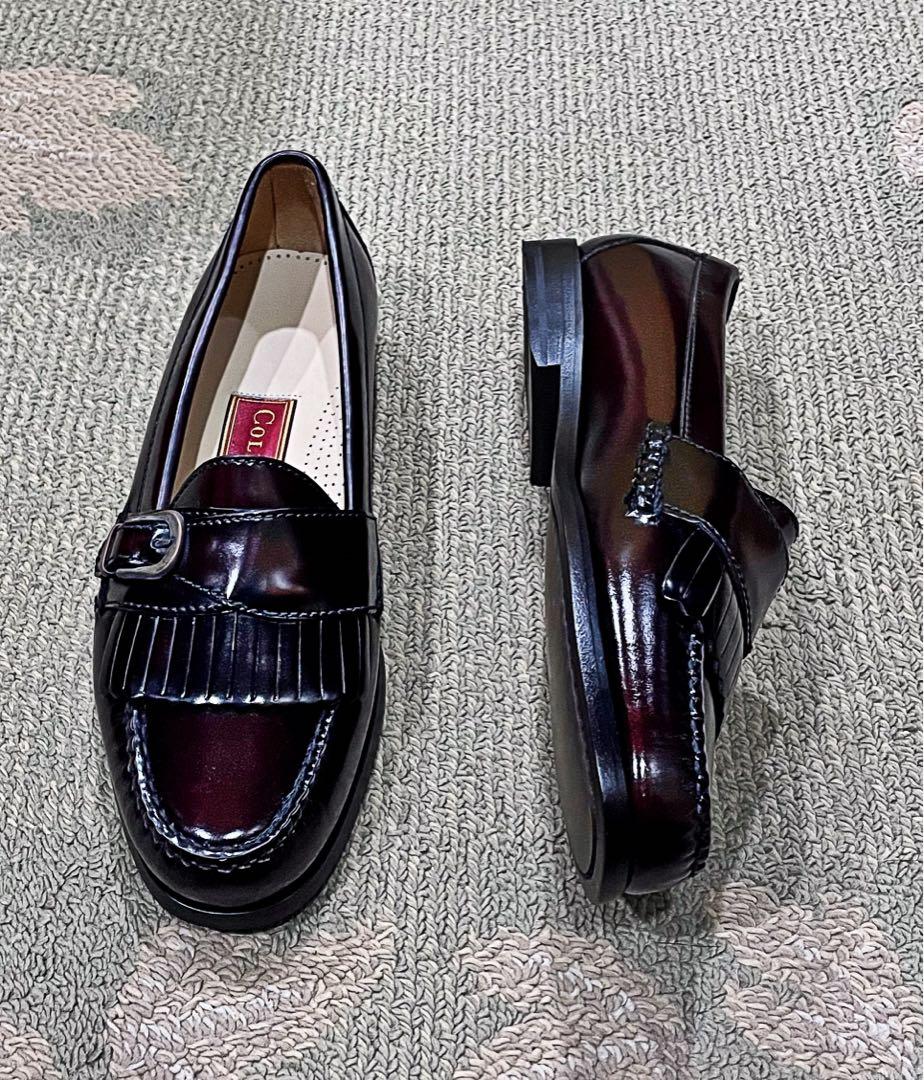 Cole Haan Pinch Buckle Loafers Men s Fashion Footwear Dress
