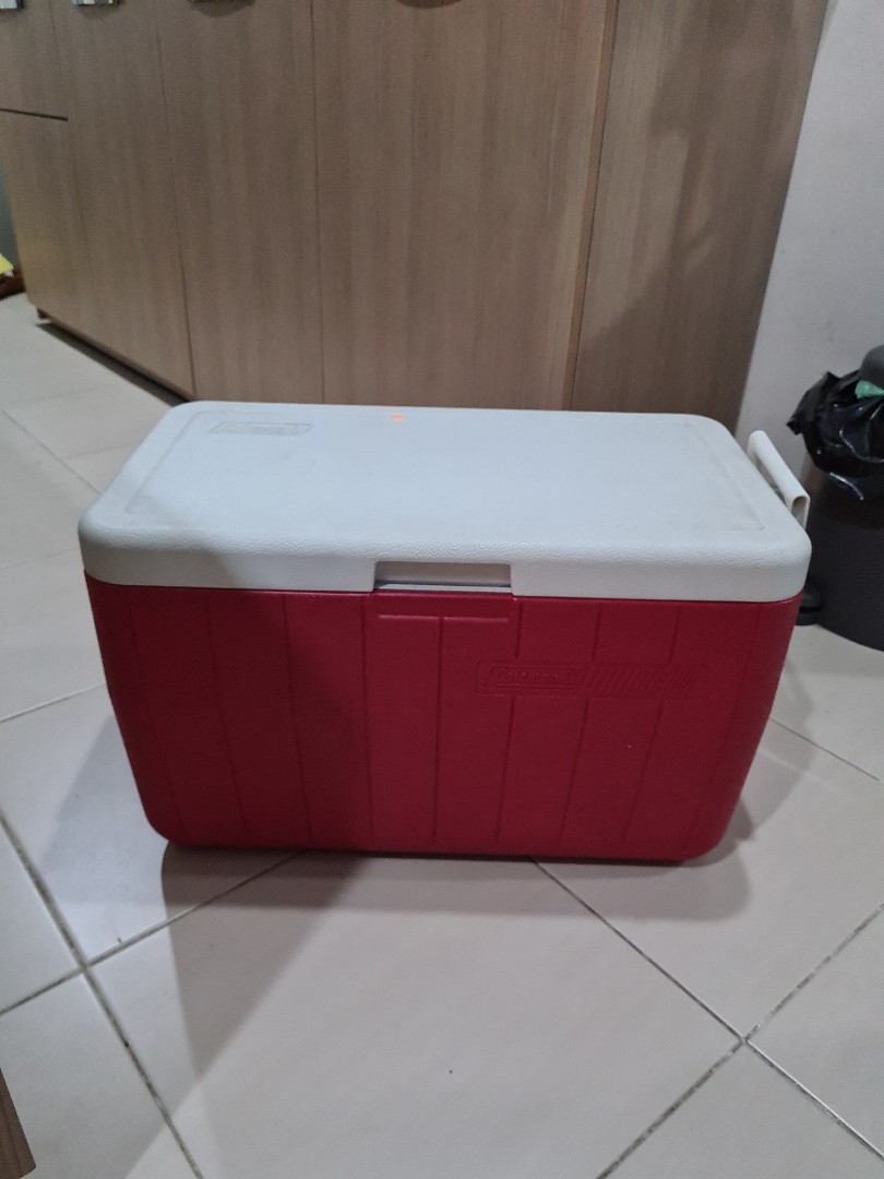 Harga coleman cooler box store