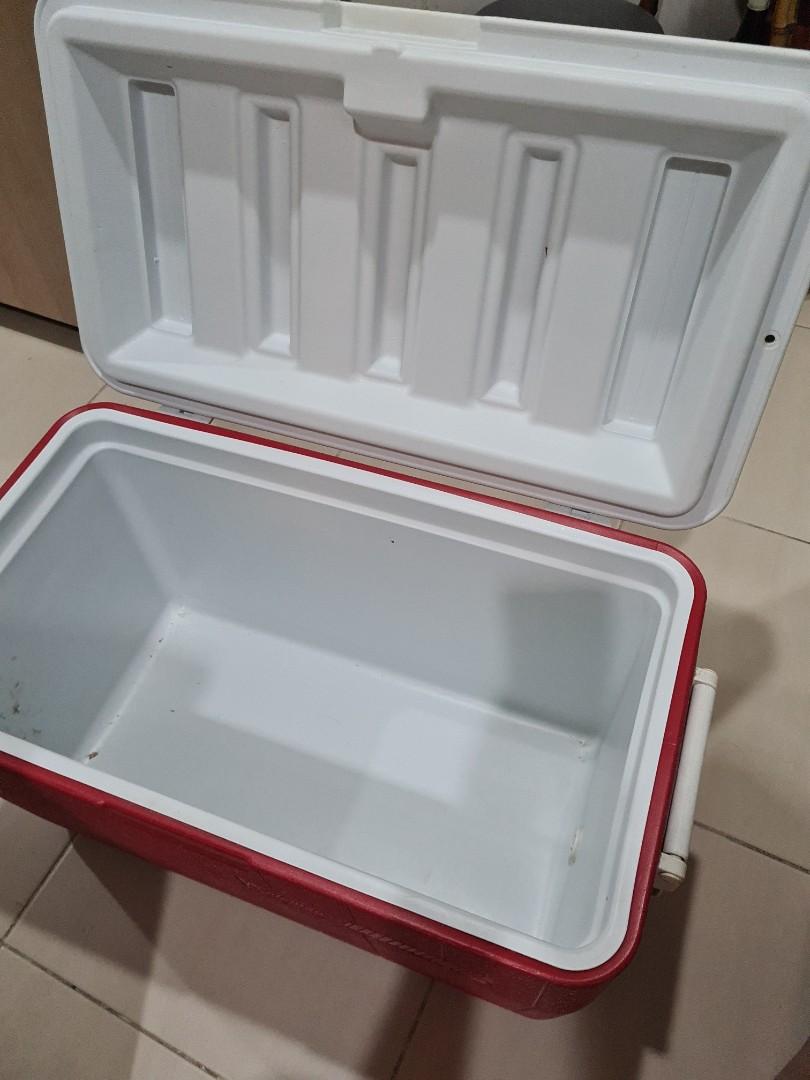 Harga coleman cooler box store